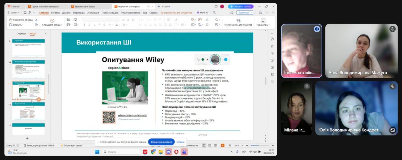 Як написати науковий текст