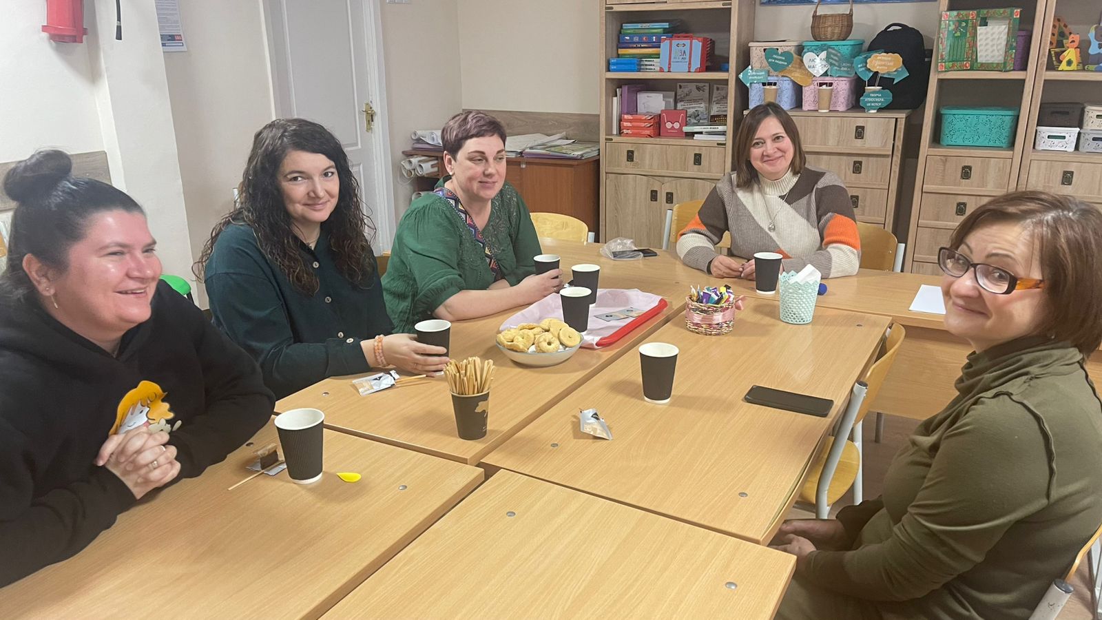 03 12 2025 фото 2 зустріч з випускниками кафедри СПСР