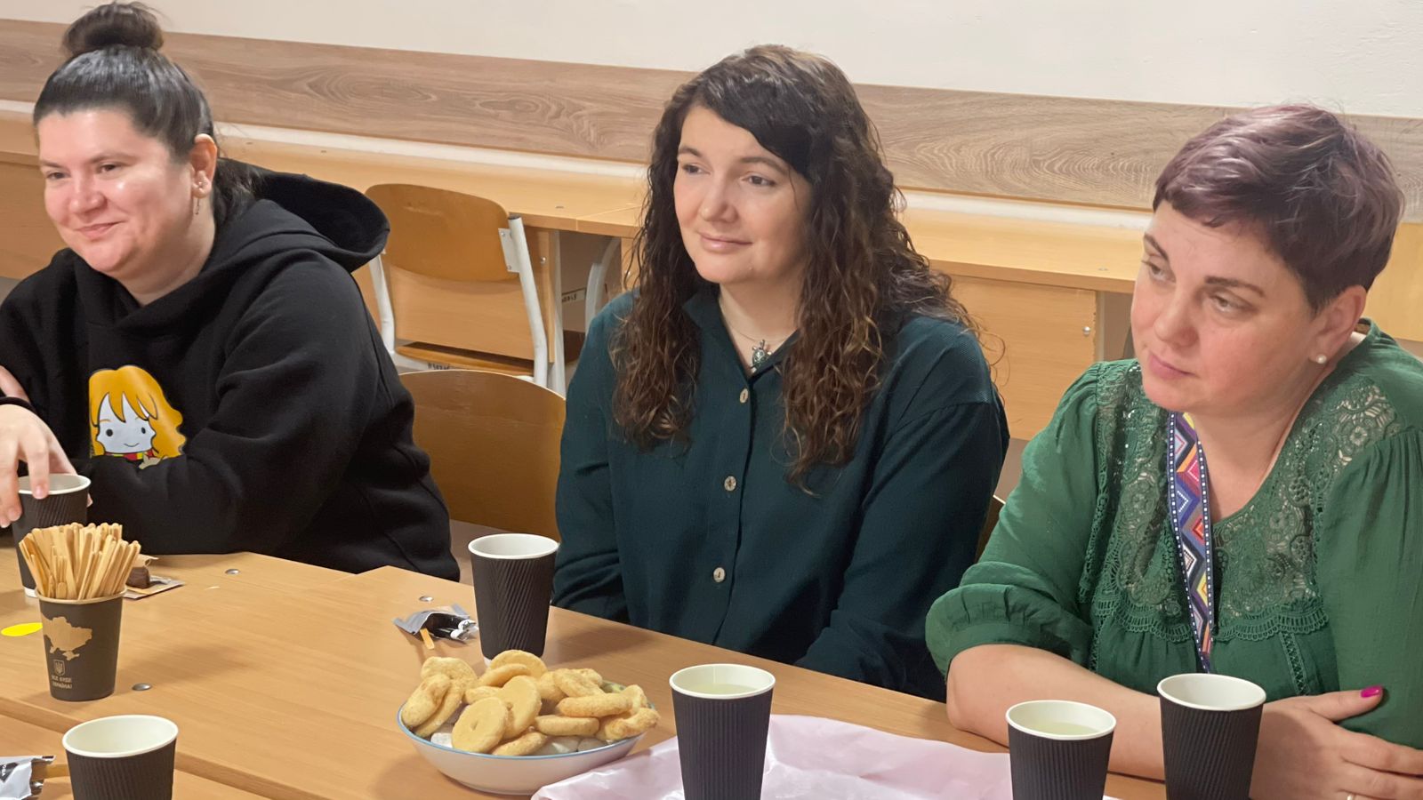 03 12 2025 фото 3 зустріч з випускниками кафедри СПСР