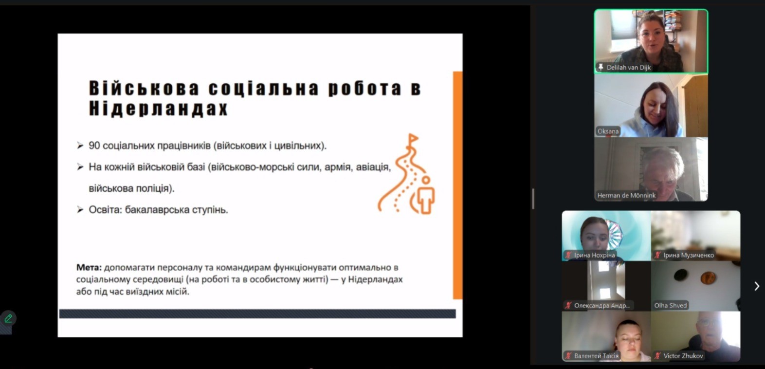 04.11.25 3 Виступ Делайли фан Дайк