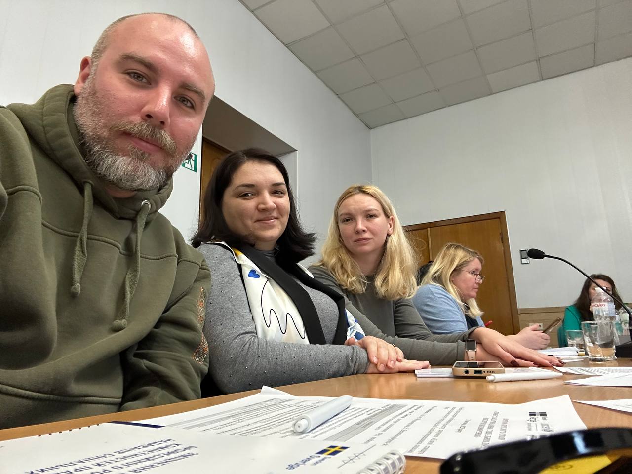 11.11.2025 1 Початок круглого столу