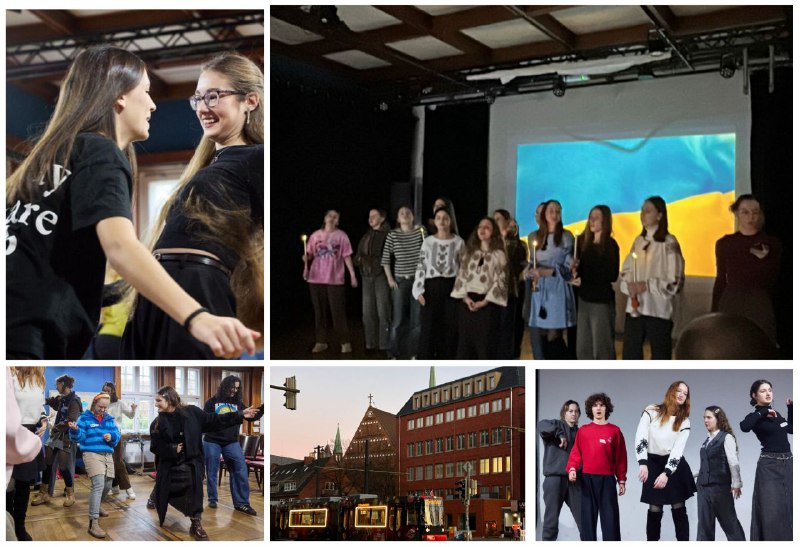 14 23.11.25 6 Презентація спільних напрацювань та культурний обмін