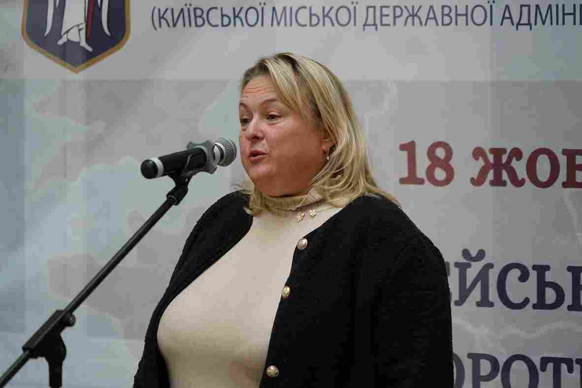 16.10.15 Виступ спікера Тетяни Лях 2