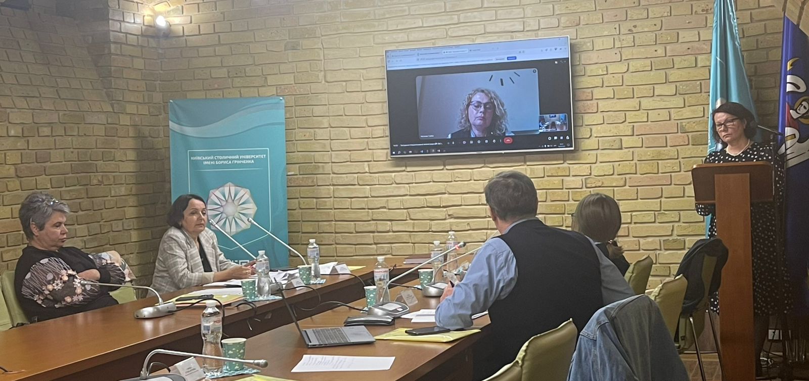 18.05.26 2 Публічний захист дисертації Людмили ГОРОБЧУК для здобуття ступеня доктора філософії за спеціальністю 231 Соціальна робота