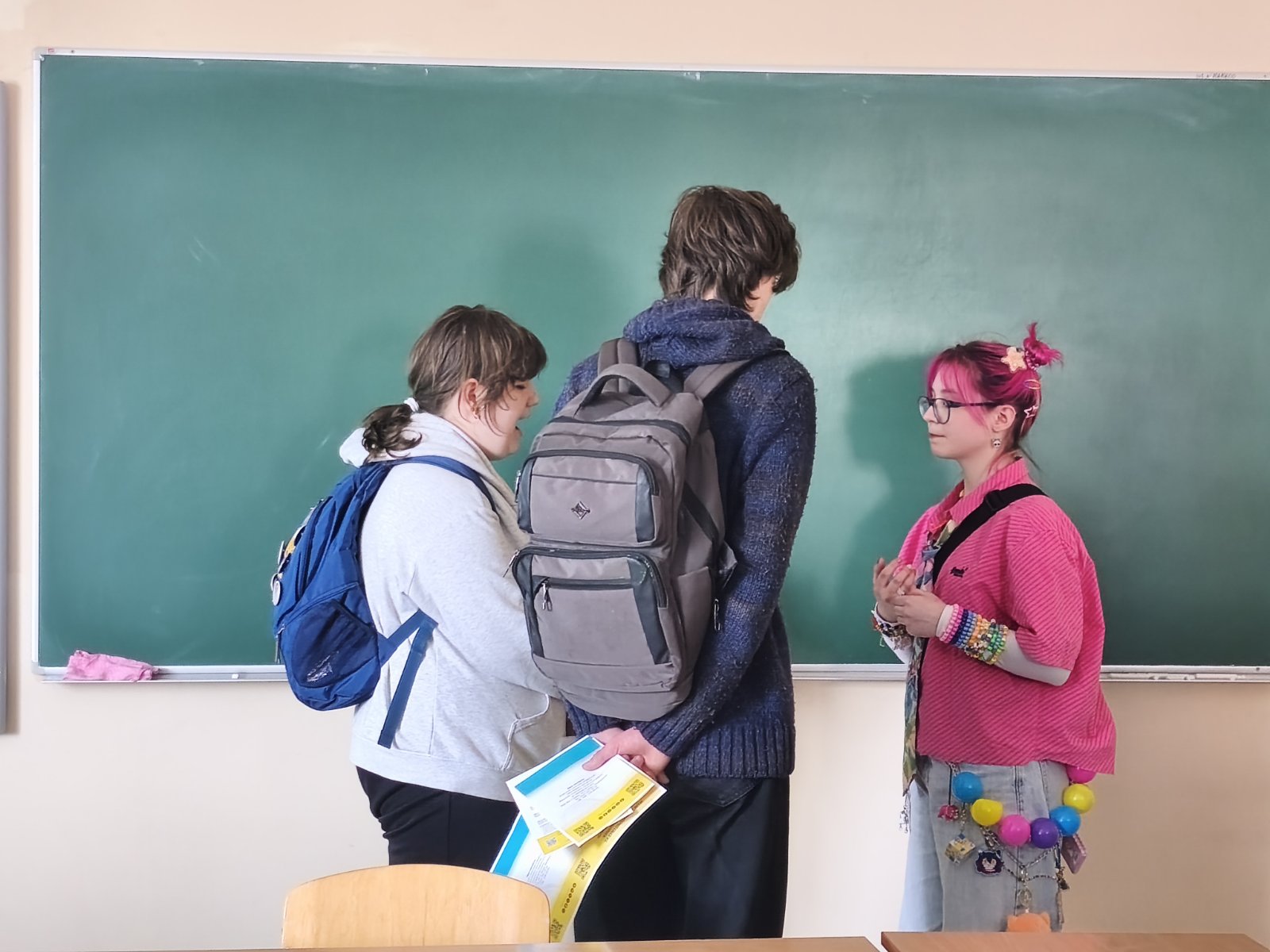 19.03.26 3 День відкритих дверей Київського столичного університету імені Бориса Грінченка