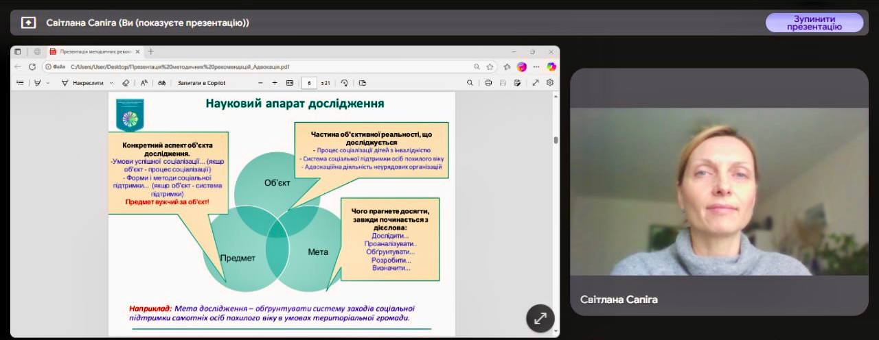 22.10.2025 3 Науковий апарат особливості формулюваня