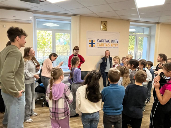 25.09.25 4 Відпрацювання ігрових методик для формування атмосфери довіри та взаємоповаги в дитячому колективі