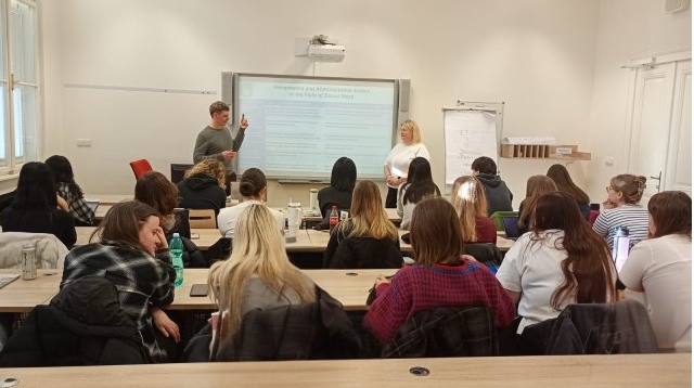 Академічна мобільність до Університету Острави 1