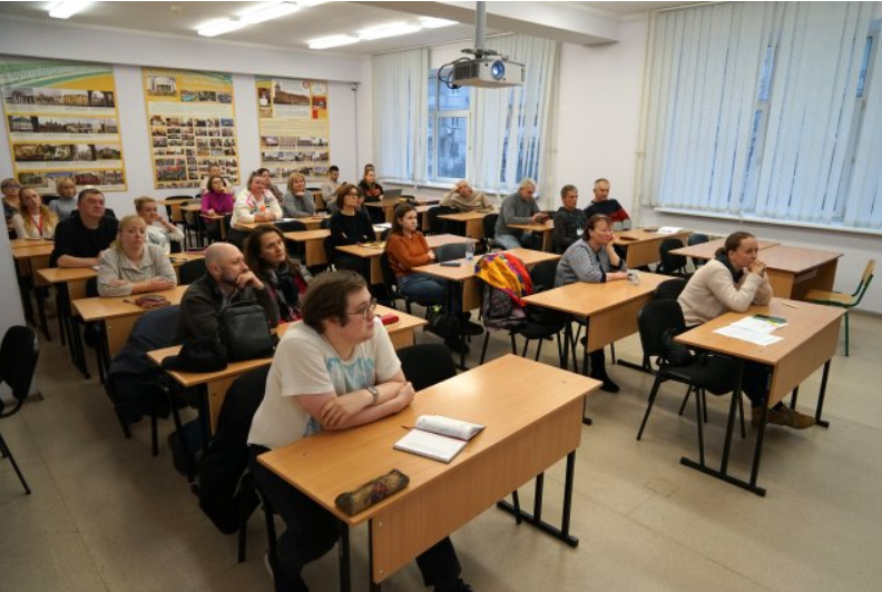 Семінар Ідентифікація та підтримка осіб постраждалих від насильства безумовна довіра та відповідальні дії фахівців 2