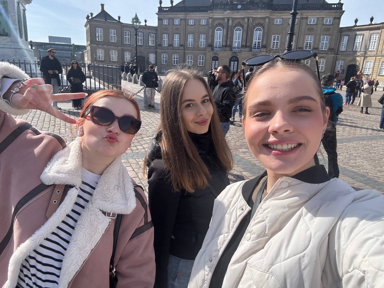 Фото 1 Початок академіної модільності здобувачок