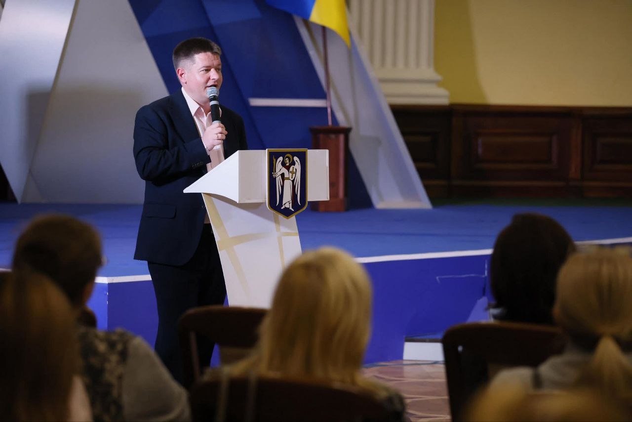 Фото 3 Руслан ГОРЧИНСЬКИЙ здобувач третього освітньо наукового рівня вищої освіти