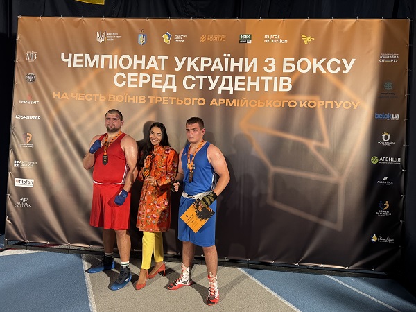 Вітаємо Дементьєва Івана!