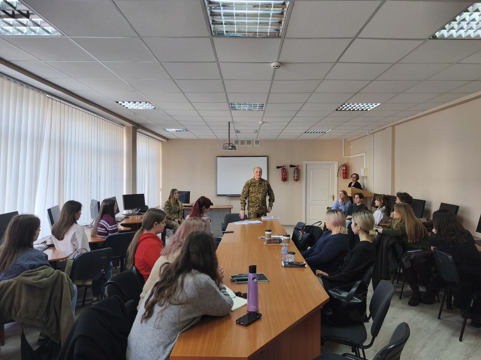 ЗУСТРІЧ З ВІЙСЬКОВИМ 2