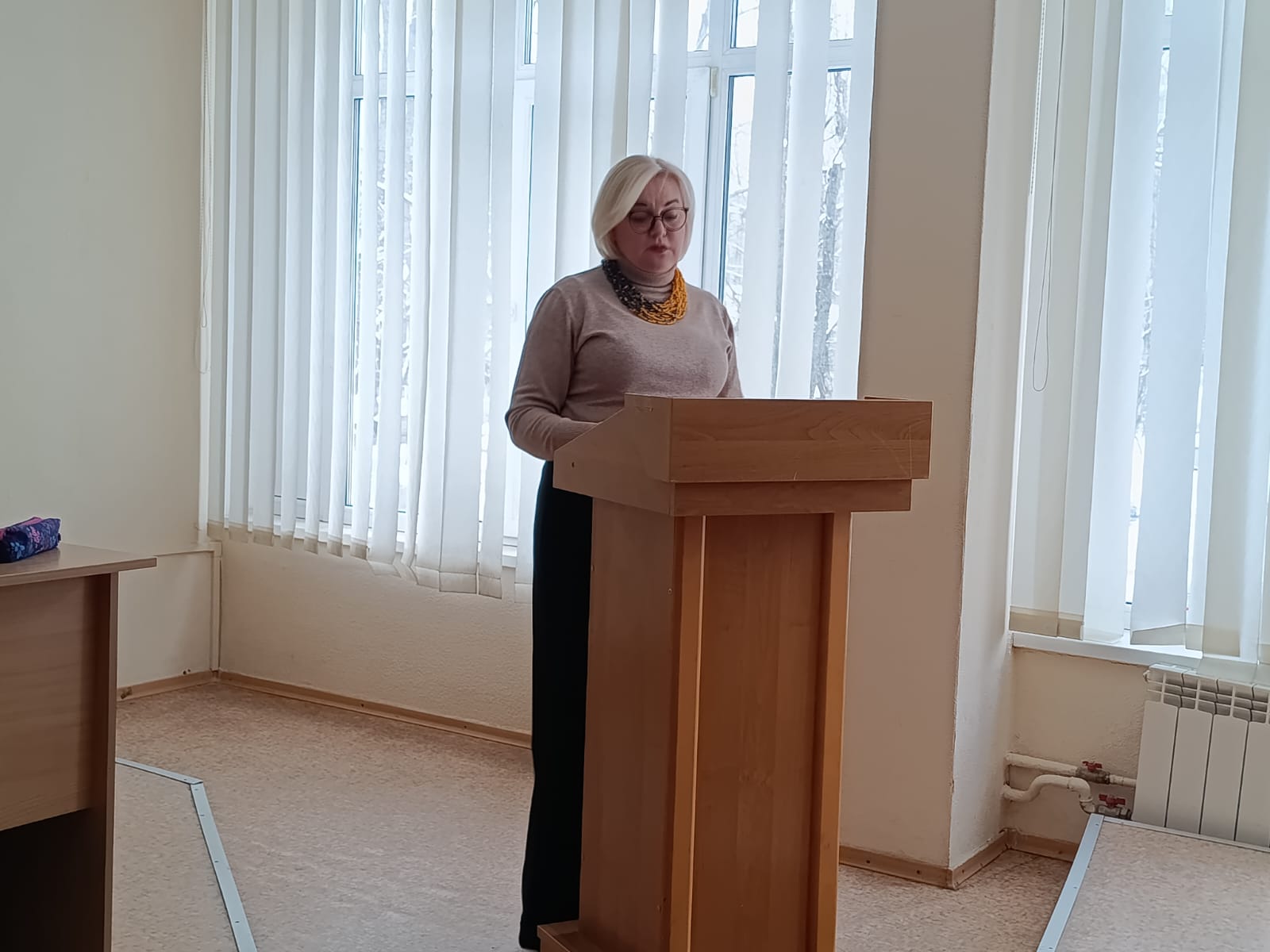 Звіт декана за 2025 2