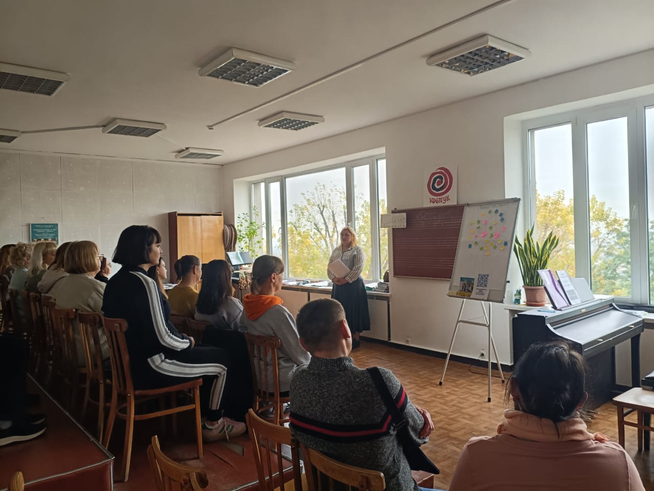 Ментальна варта 1 Лісова