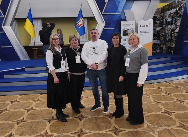 Зустріч «Шлях у реабілітації: розуміння потреб та особливостей працевлаштування осіб з ампутацією кінцівки»