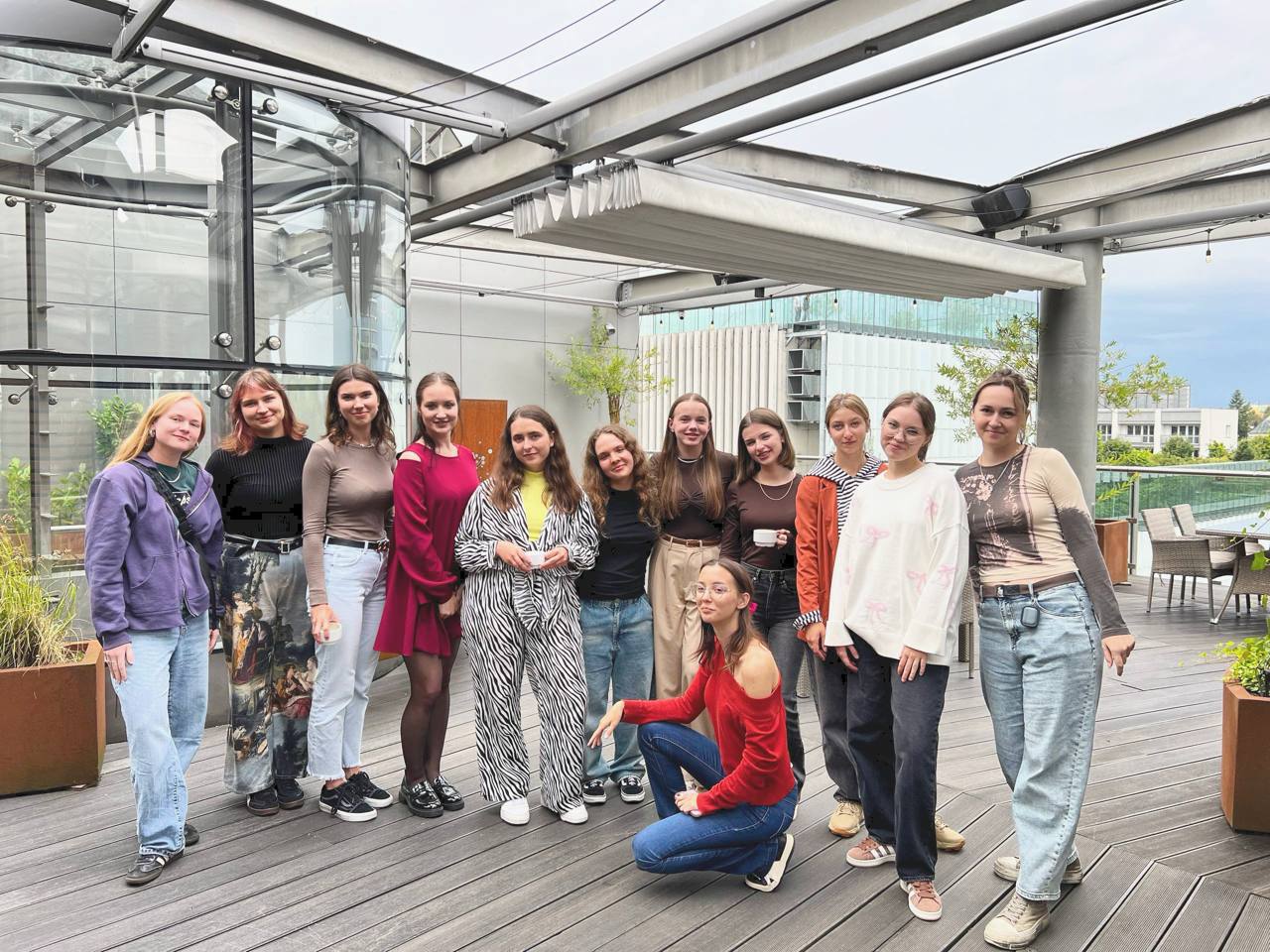 Академічна мобільність здобувачів другого магістерського освітнього рівня ЕКП 1