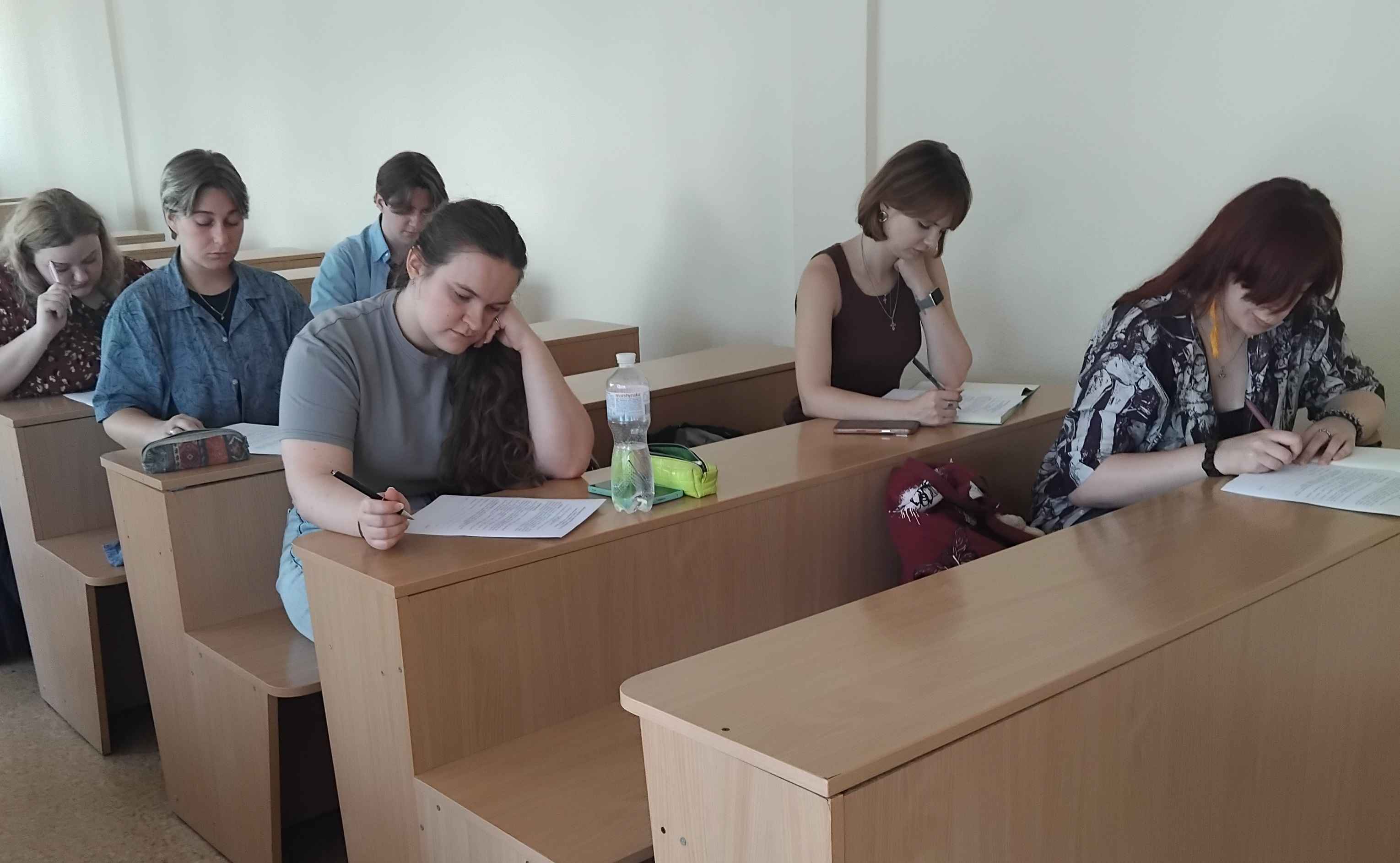 Майбутні кризові психологи підписують декларацію про академічну доброчесність 1