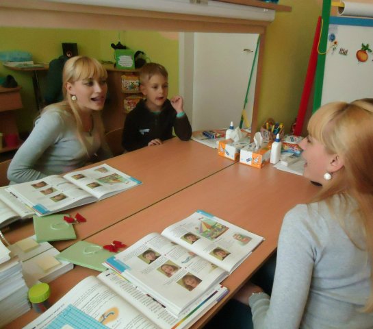 Дитячий логопедичний центр "Логотренажер"