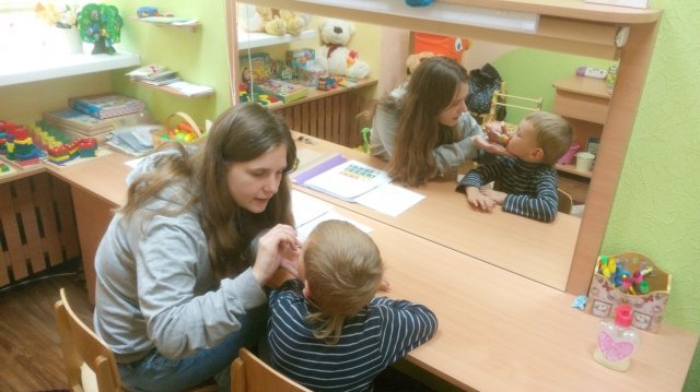 Дитячий логопедичний центр "Логотренажер"