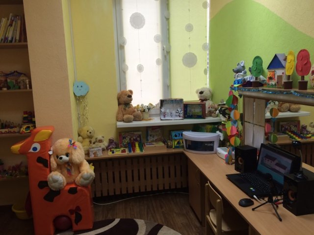 Дитячий логопедичний центр "Логотренажер"