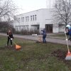 Суботник на озері Тельбін