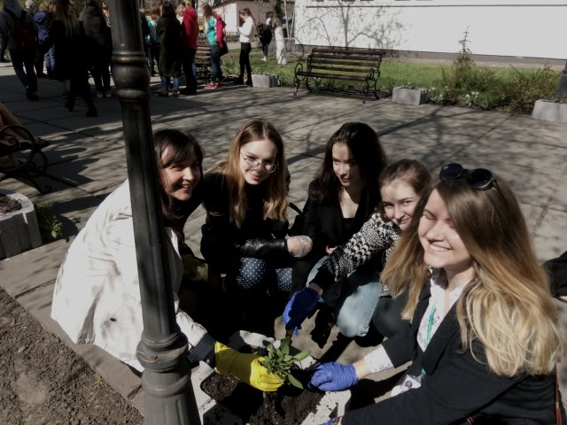 День довкілля (20.04.2018)