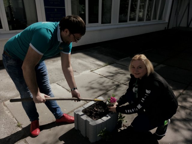 День довкілля (20.04.2018)