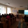 Семінар "Превенція порушень харчової поведінки у студентів"