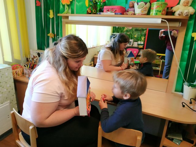 Дитячий логопедичний центр "Логотренажер"