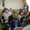 Профорієнтаційний захід в гімназії № 136 м. Києва