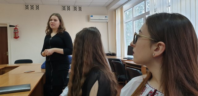 Практичний експериментаріум "PSY & ART"